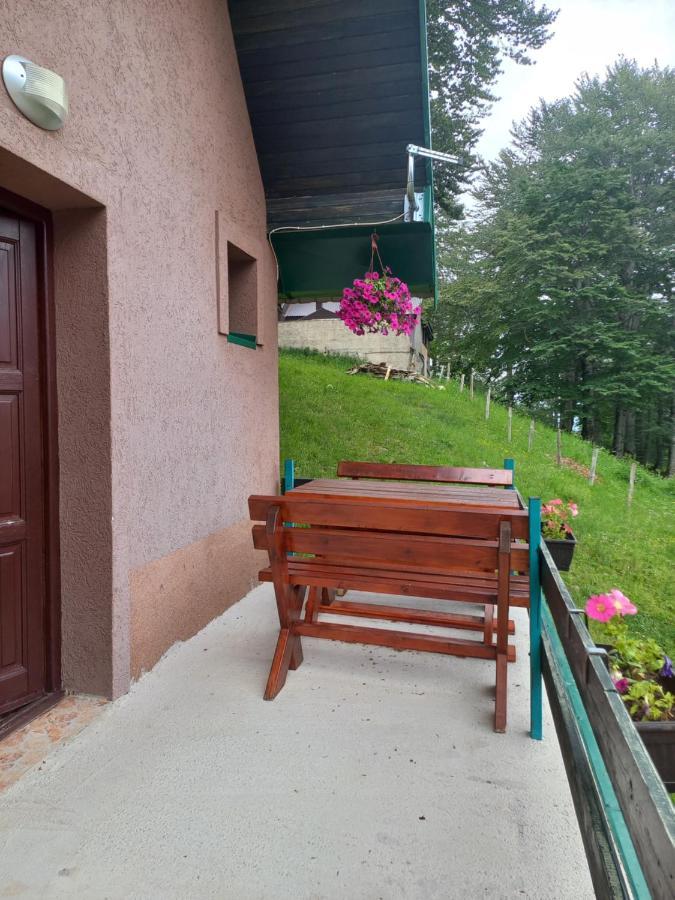 Vila Darija Zabljak  Exterior photo